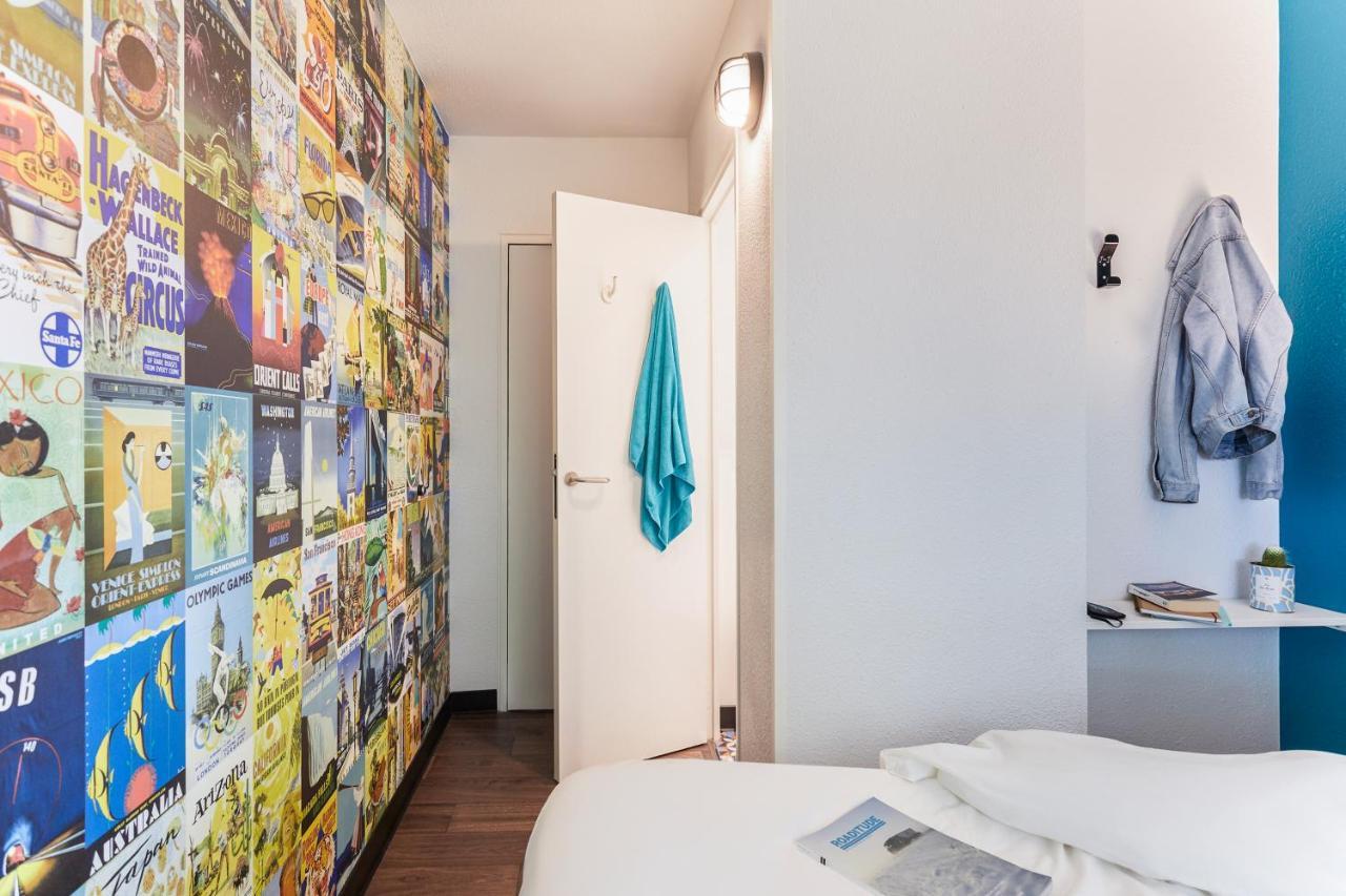 Hotelf1 Le Havre Est - Gonfreville Экстерьер фото