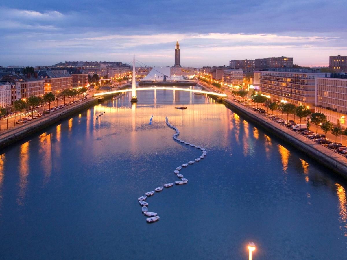 Hotelf1 Le Havre Est - Gonfreville Экстерьер фото