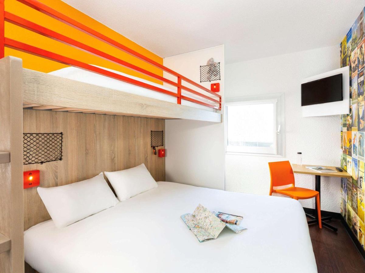 Hotelf1 Le Havre Est - Gonfreville Экстерьер фото
