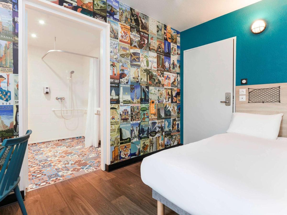 Hotelf1 Le Havre Est - Gonfreville Экстерьер фото