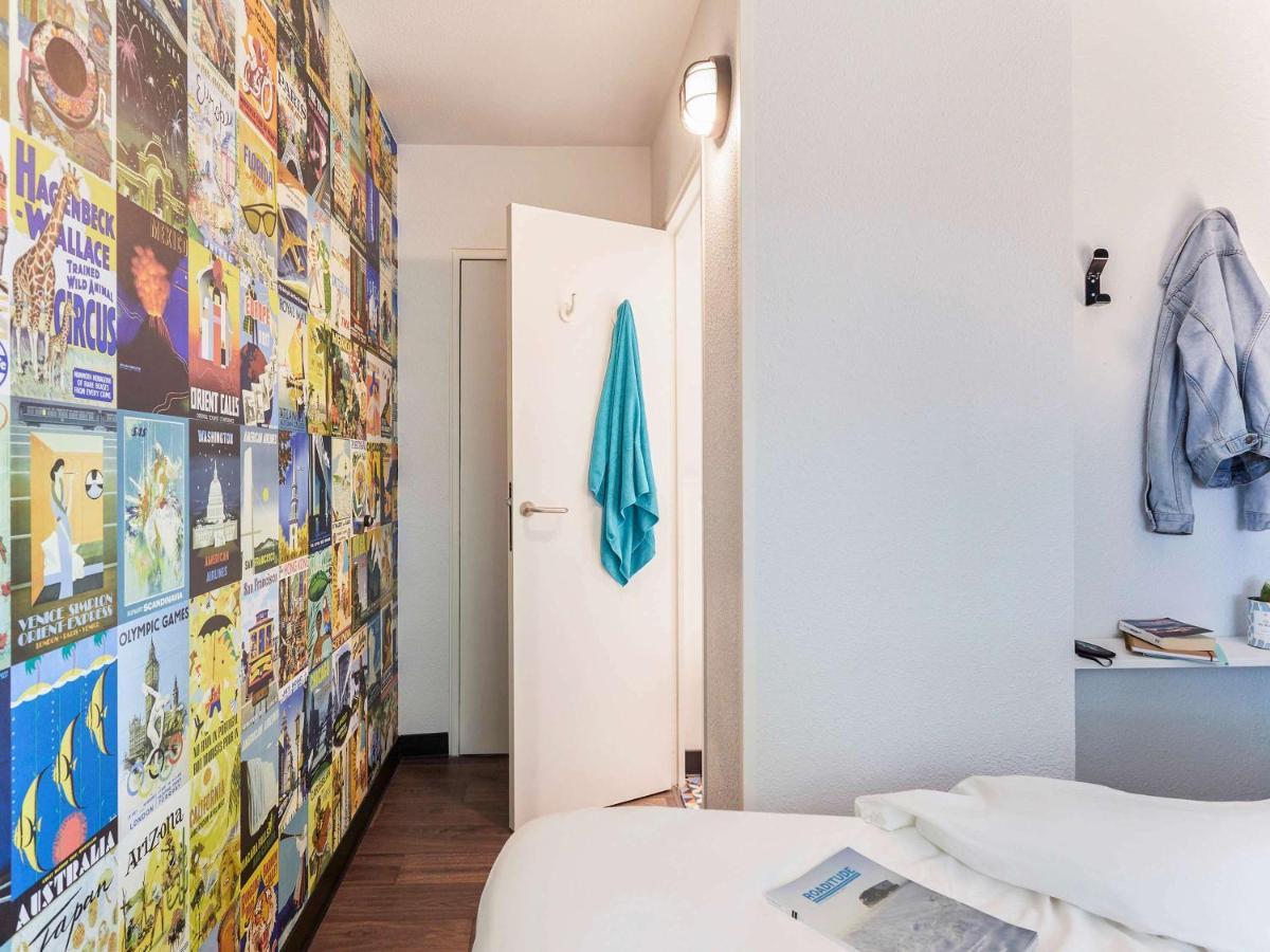 Hotelf1 Le Havre Est - Gonfreville Экстерьер фото