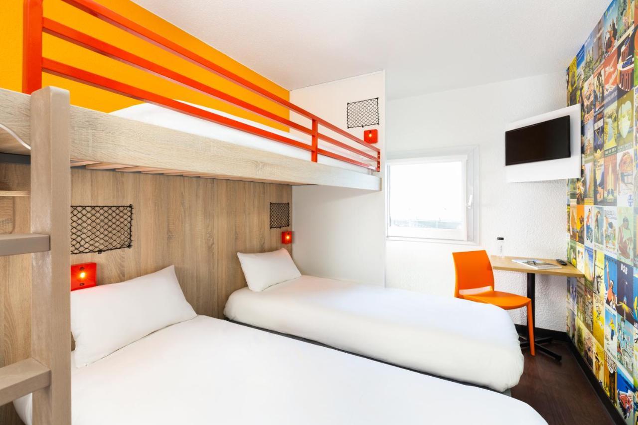 Hotelf1 Le Havre Est - Gonfreville Экстерьер фото